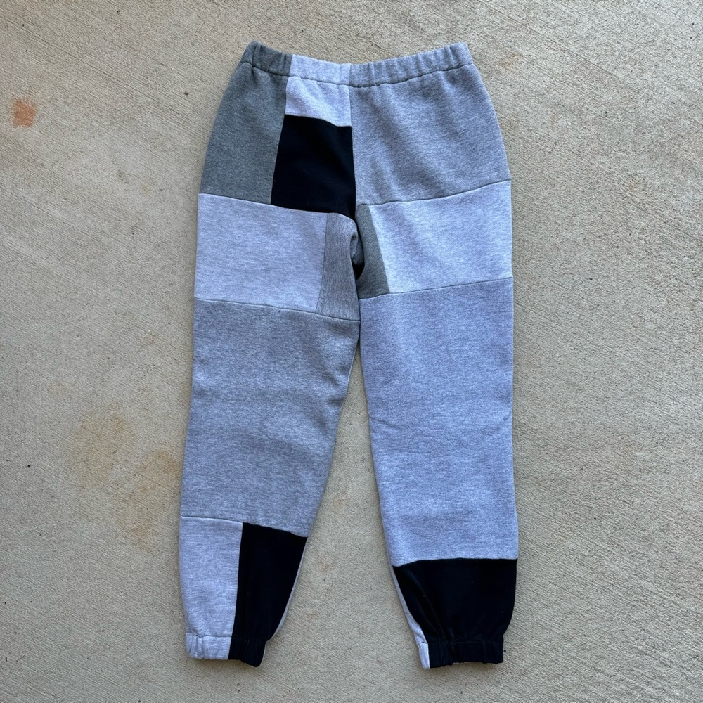 Upcycled Nike Patchwork Set - image 5